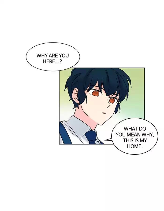 Oh! Holy Chapter 67 page 21 - Chapter 67