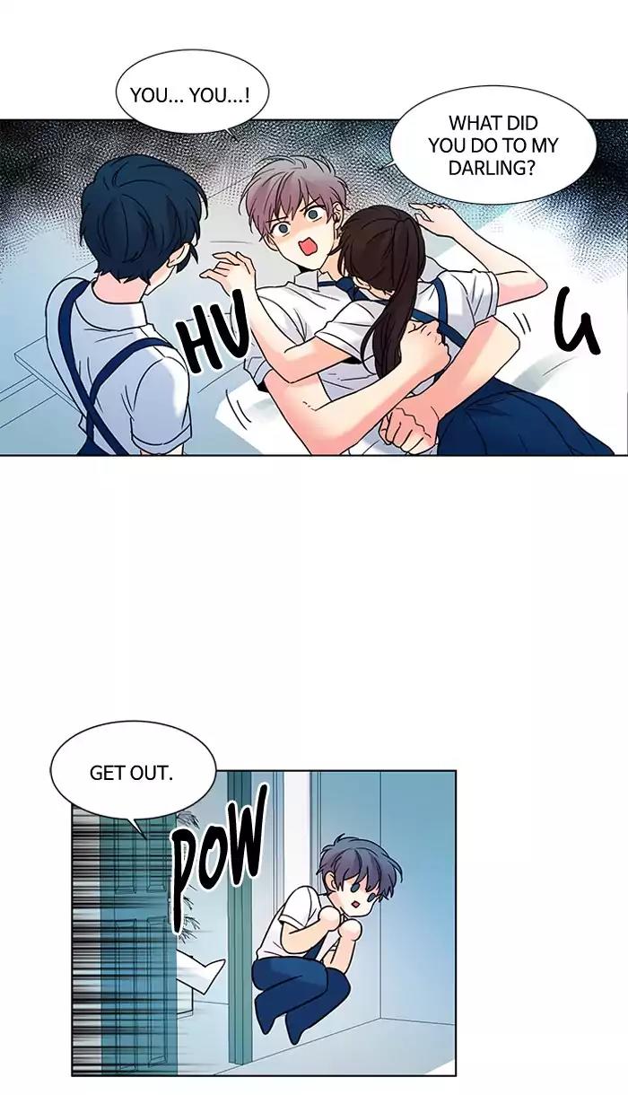Oh! Holy Chapter 67 page 22 - Chapter 67
