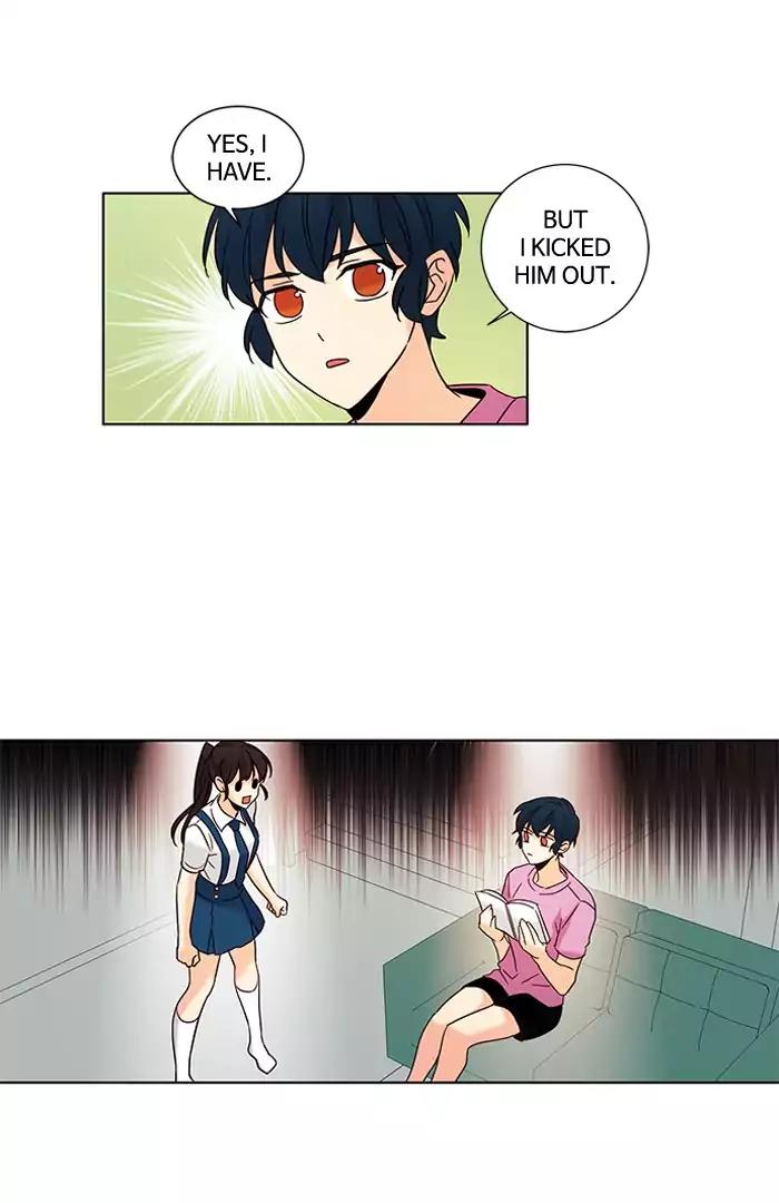 Oh! Holy Chapter 67 page 27 - Chapter 67