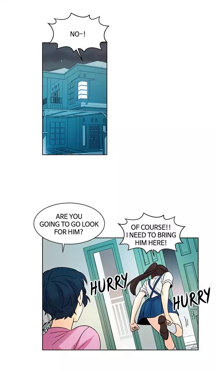 Oh! Holy Chapter 67 page 28 - Chapter 67