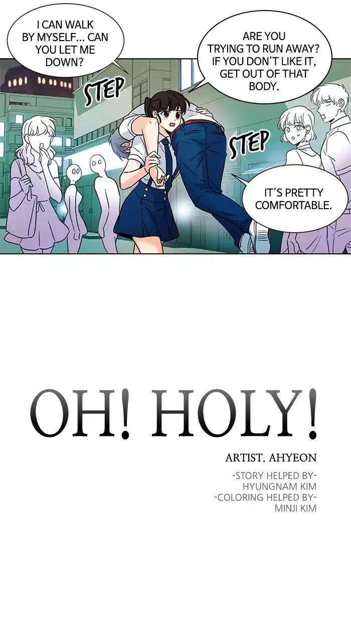 Oh! Holy Chapter 67 page 3 - Chapter 67