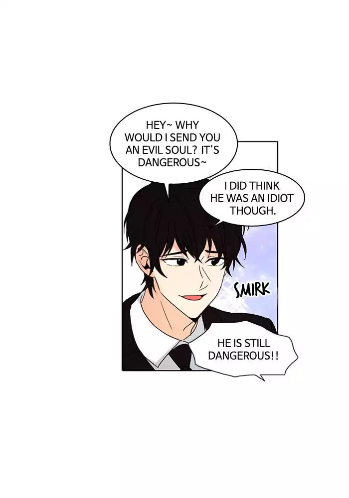 Oh! Holy Chapter 67 page 31 - Chapter 67
