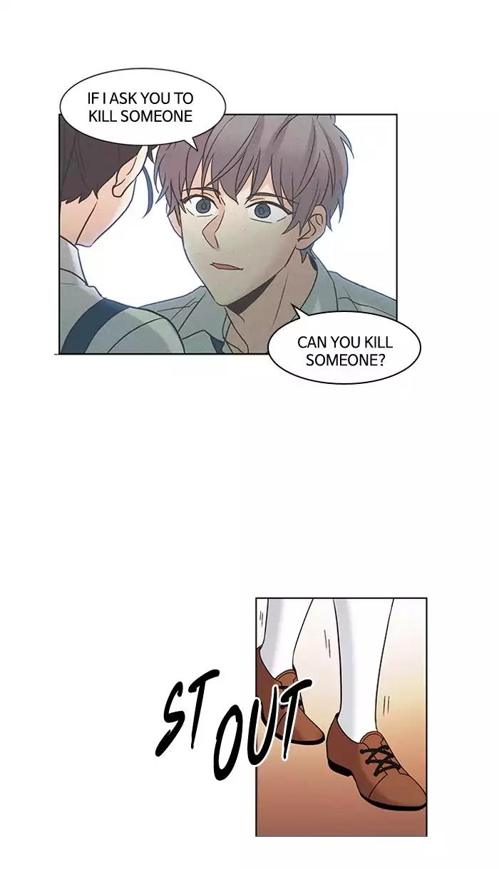 Oh! Holy Chapter 67 page 32 - Chapter 67