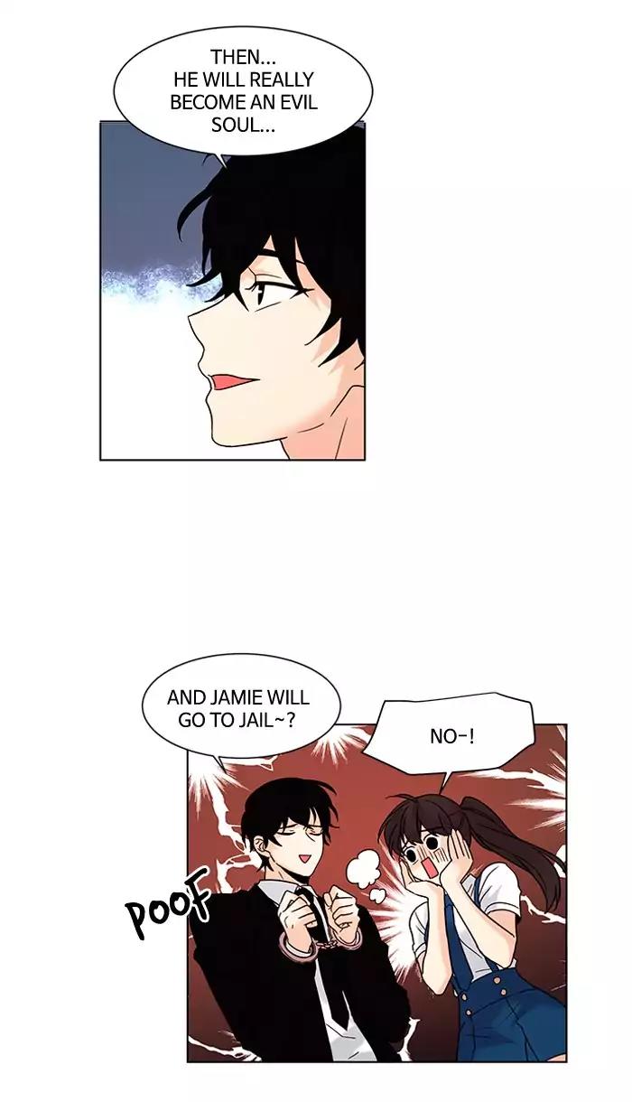 Oh! Holy Chapter 67 page 34 - Chapter 67