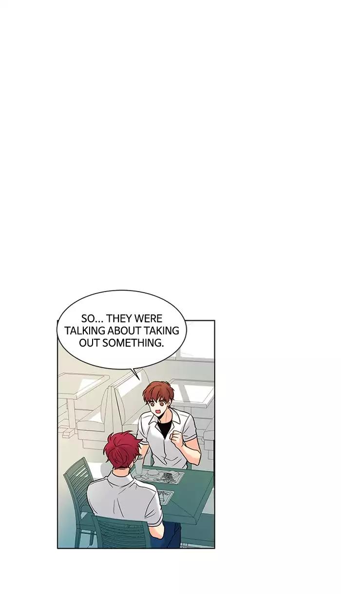 Oh! Holy Chapter 67 page 35 - Chapter 67