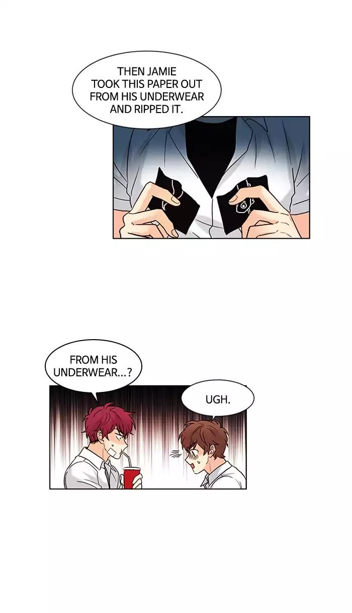 Oh! Holy Chapter 67 page 36 - Chapter 67