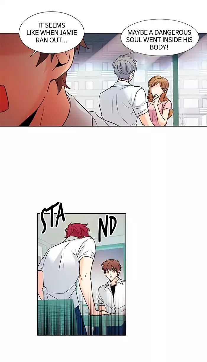 Oh! Holy Chapter 67 page 38 - Chapter 67