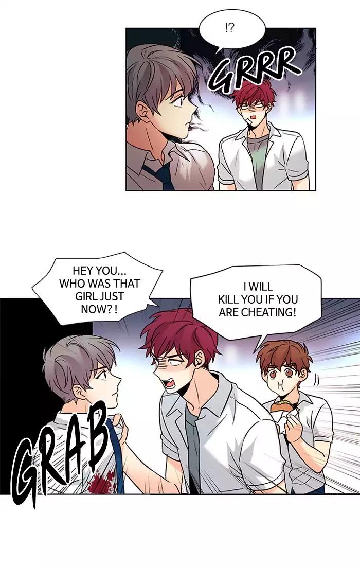 Oh! Holy Chapter 67 page 41 - Chapter 67