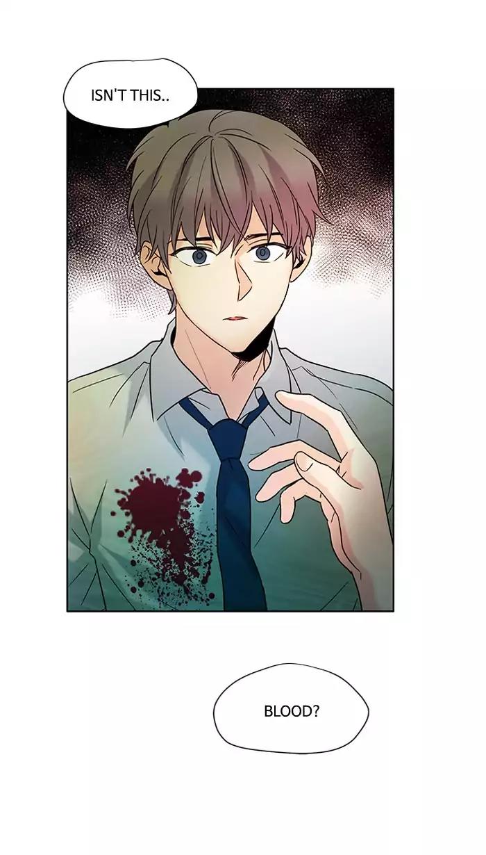 Oh! Holy Chapter 67 page 43 - Chapter 67