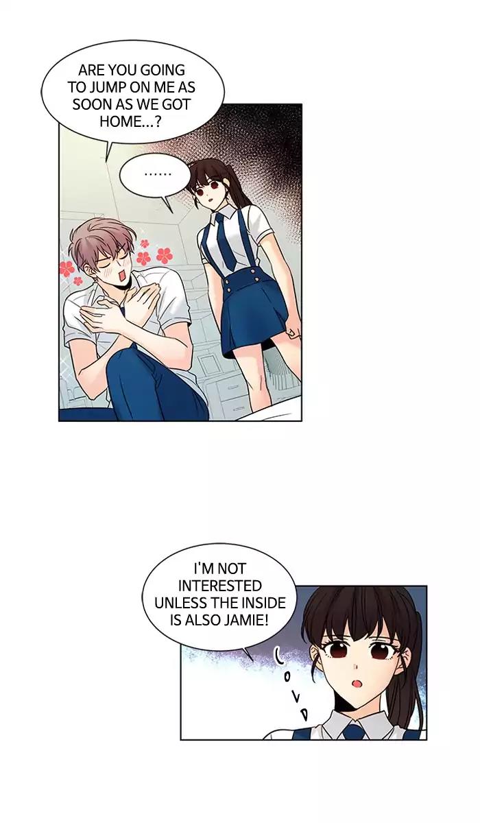 Oh! Holy Chapter 67 page 5 - Chapter 67