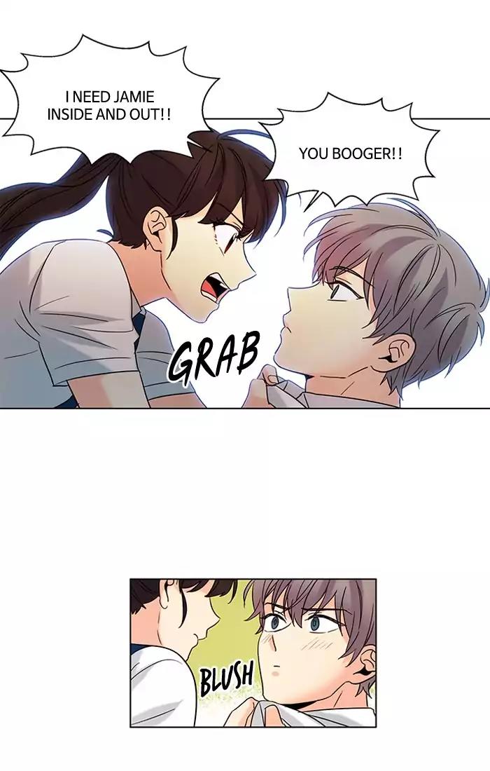 Oh! Holy Chapter 67 page 8 - Chapter 67