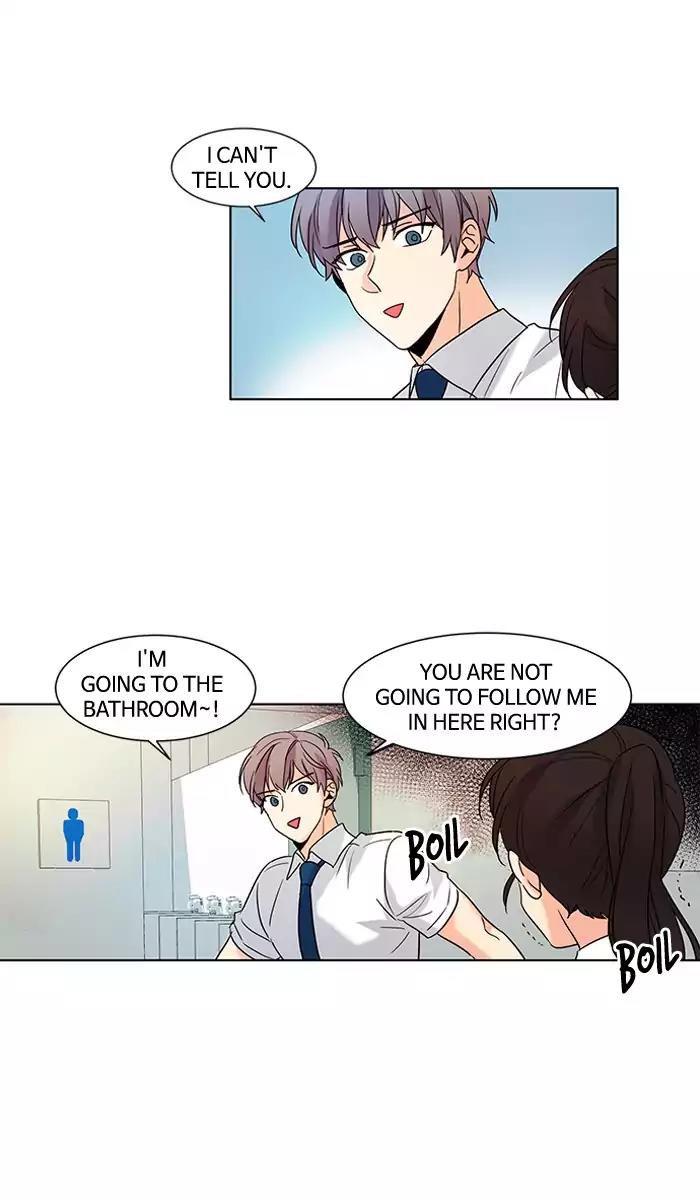 Oh! Holy Chapter 69 page 11 - Chapter 69