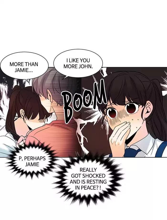 Oh! Holy Chapter 69 page 13 - Chapter 69