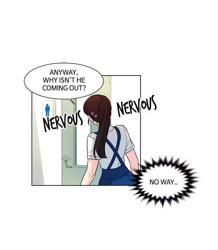 Oh! Holy Chapter 69 page 14 - Chapter 69