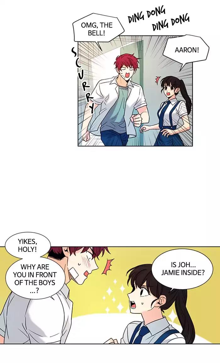 Oh! Holy Chapter 69 page 15 - Chapter 69