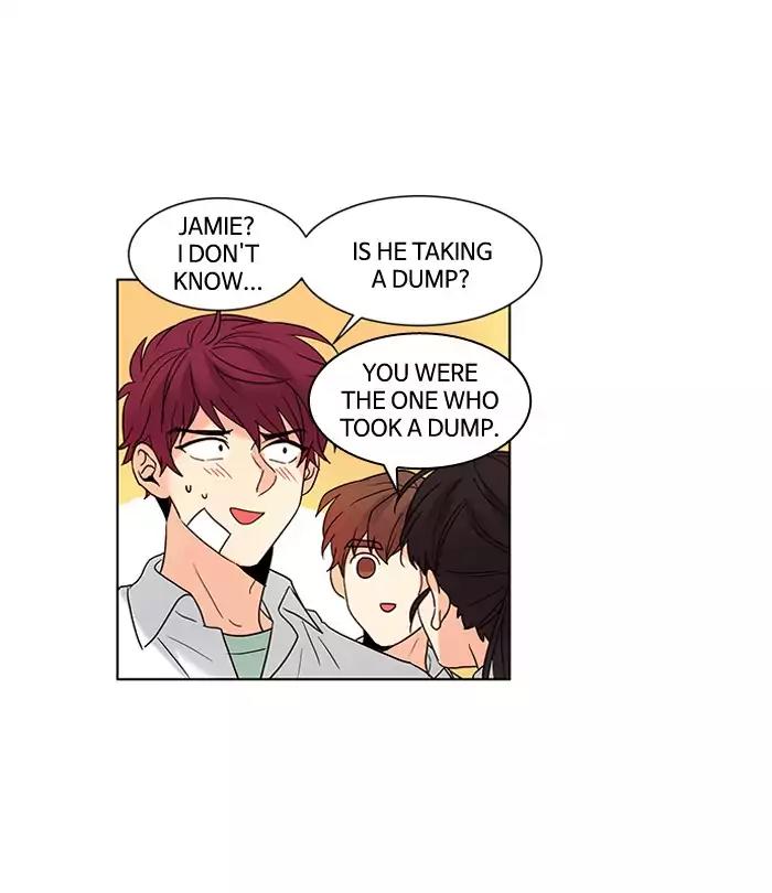 Oh! Holy Chapter 69 page 16 - Chapter 69
