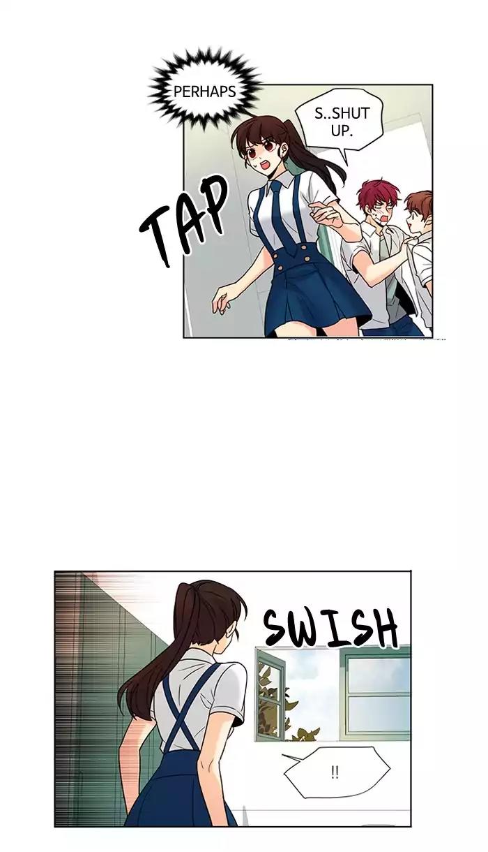 Oh! Holy Chapter 69 page 17 - Chapter 69