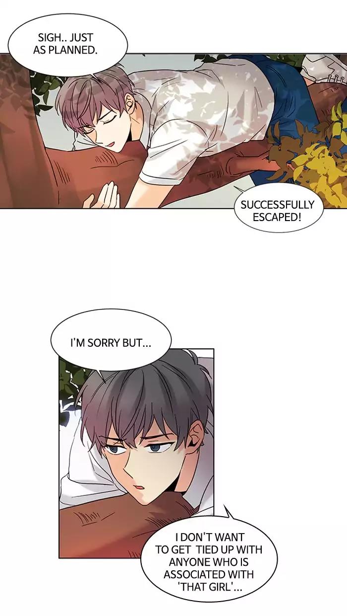 Oh! Holy Chapter 69 page 19 - Chapter 69
