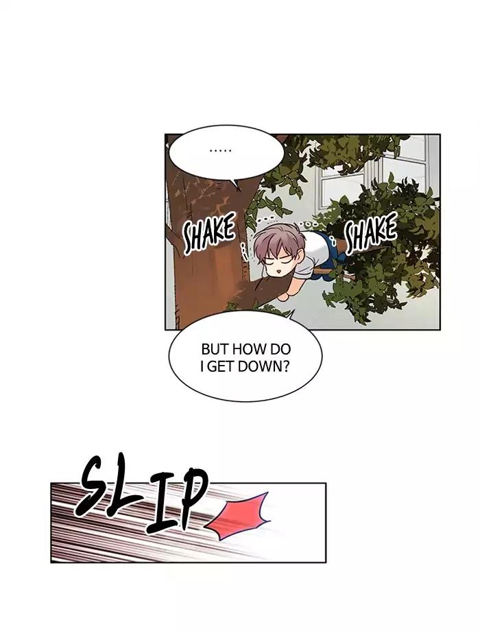Oh! Holy Chapter 69 page 20 - Chapter 69