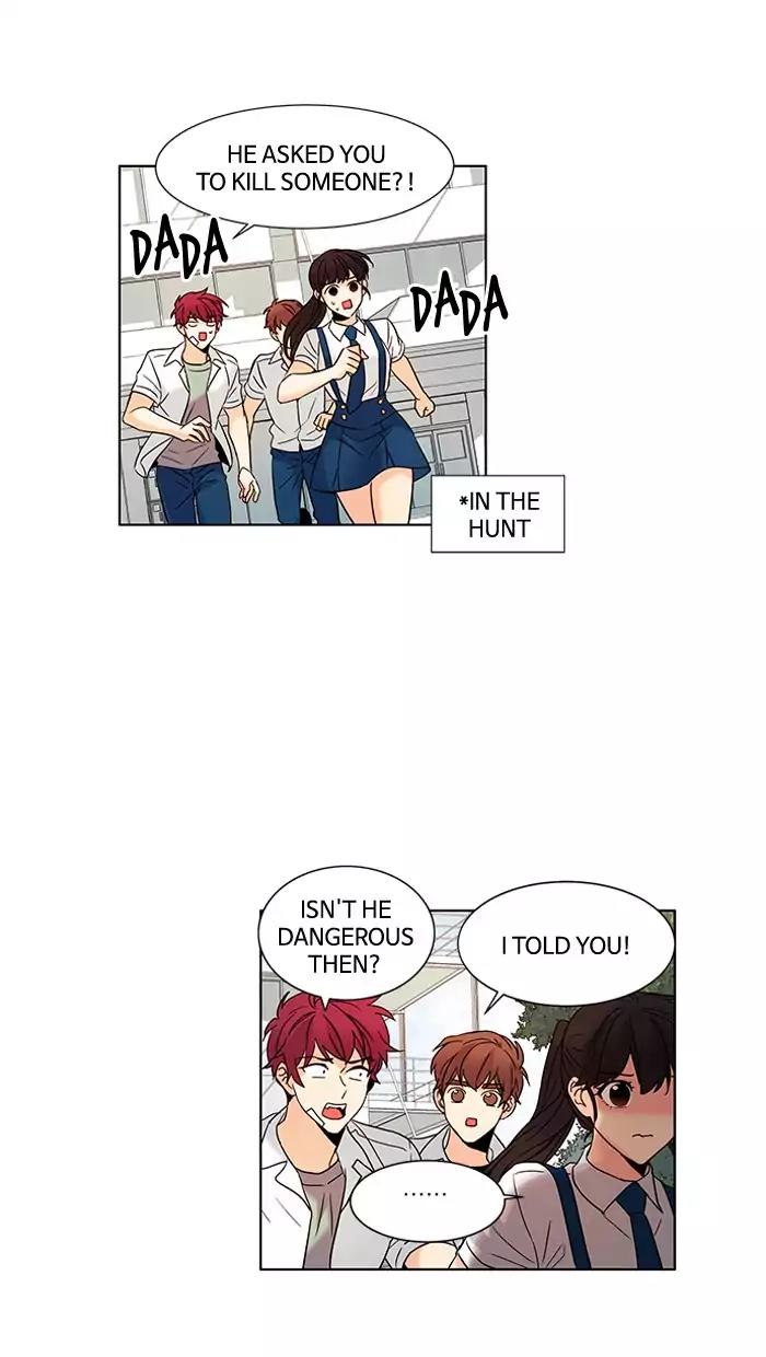 Oh! Holy Chapter 69 page 22 - Chapter 69