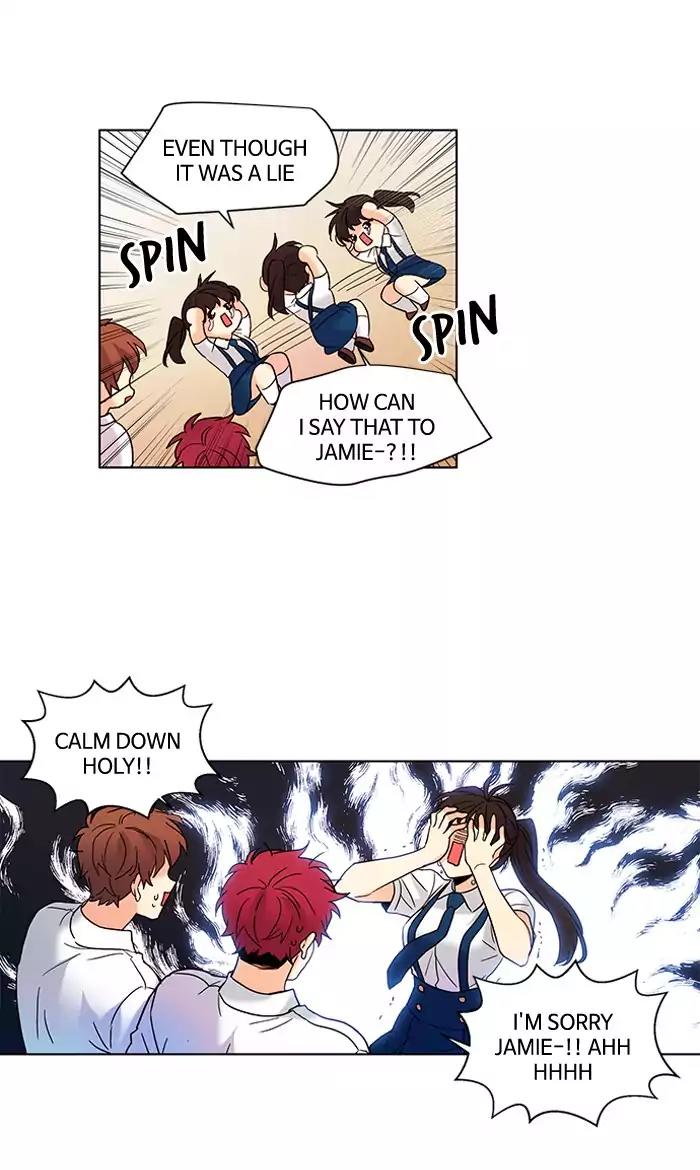 Oh! Holy Chapter 69 page 25 - Chapter 69