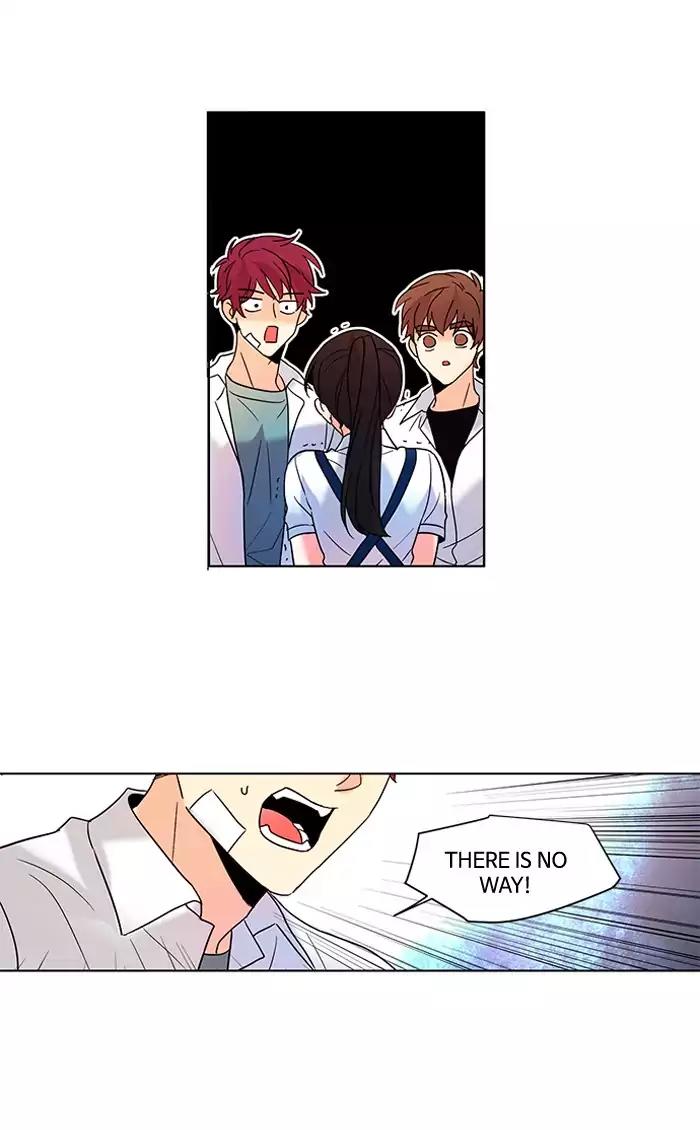 Oh! Holy Chapter 69 page 27 - Chapter 69