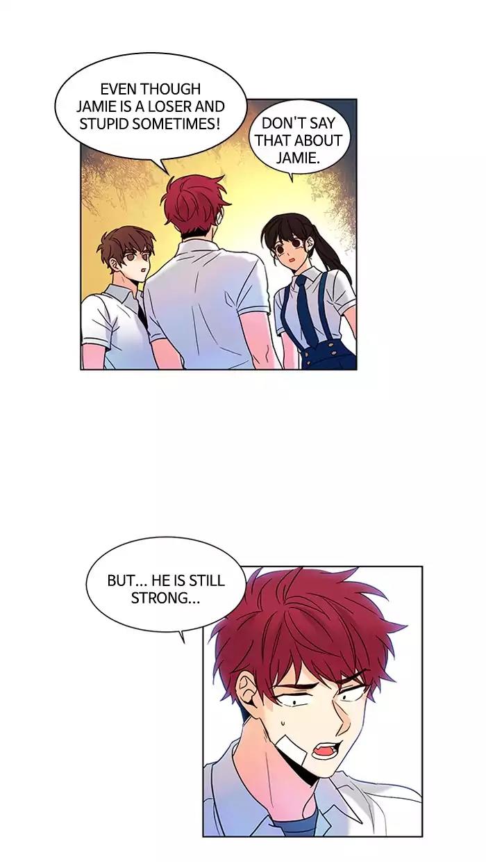 Oh! Holy Chapter 69 page 28 - Chapter 69