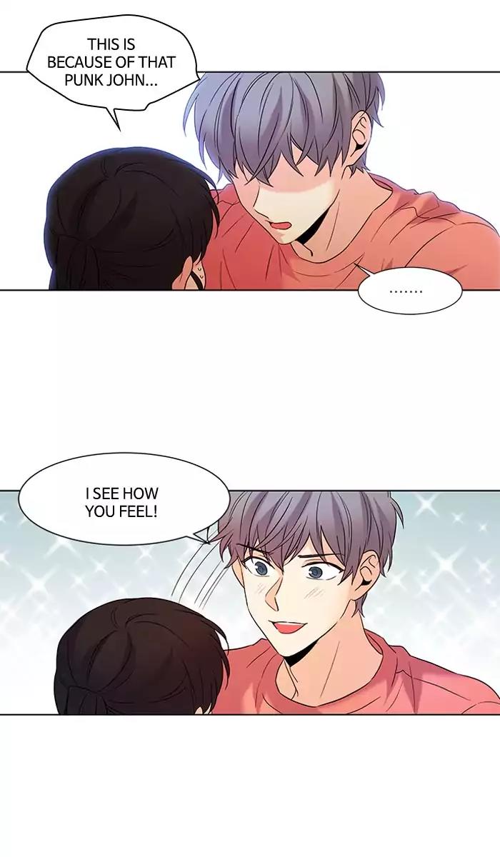 Oh! Holy Chapter 69 page 3 - Chapter 69