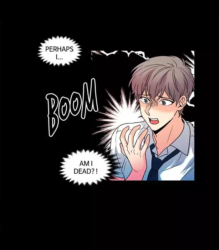 Oh! Holy Chapter 69 page 35 - Chapter 69