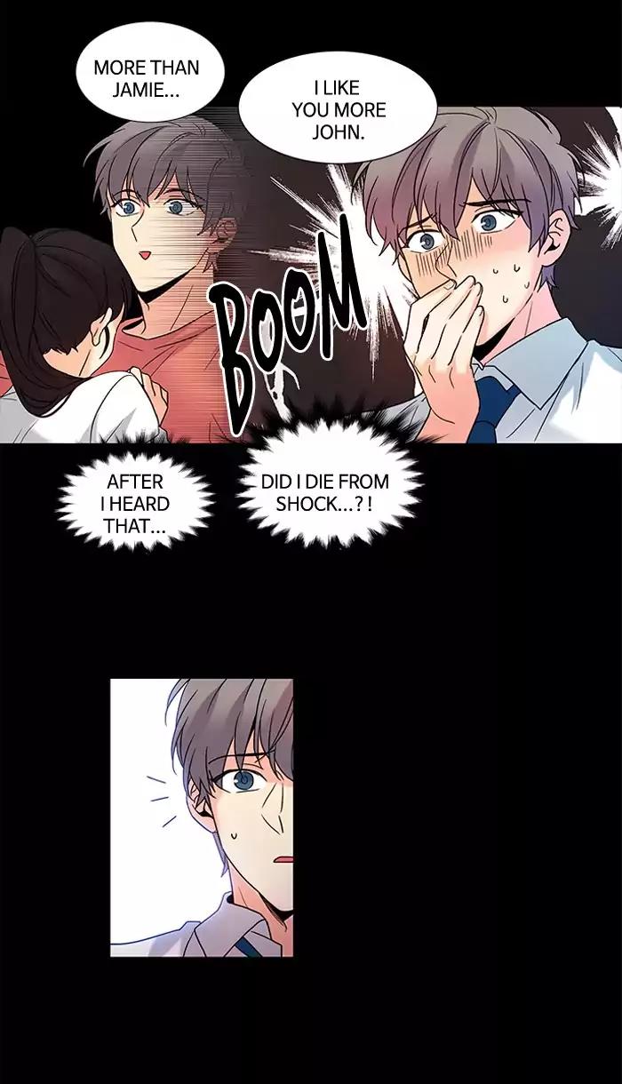 Oh! Holy Chapter 69 page 36 - Chapter 69