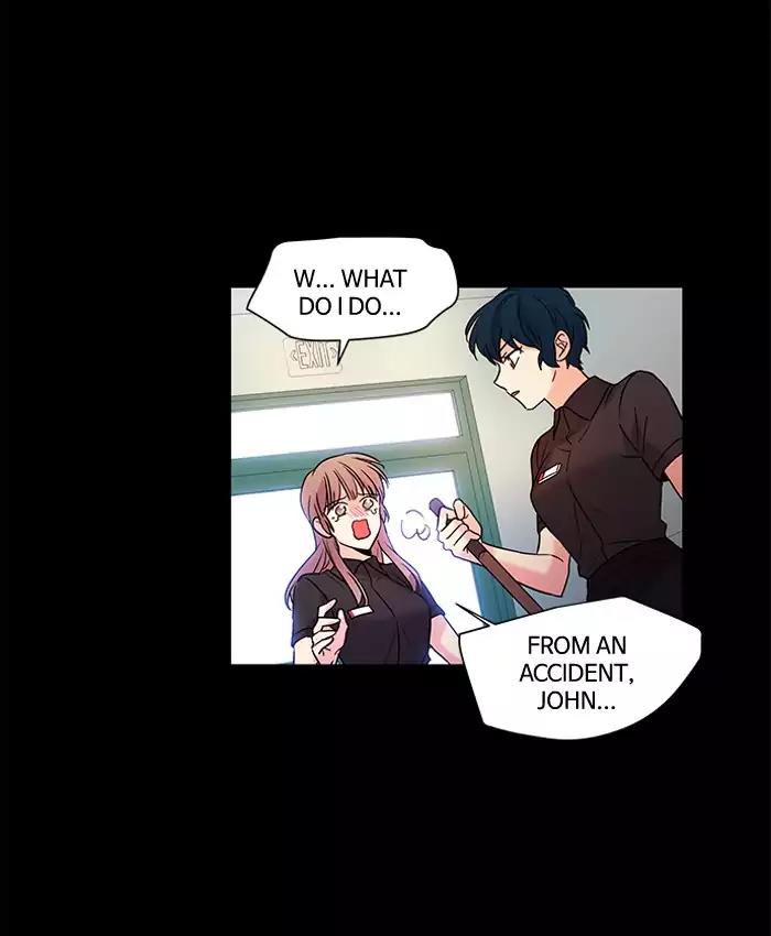 Oh! Holy Chapter 69 page 38 - Chapter 69