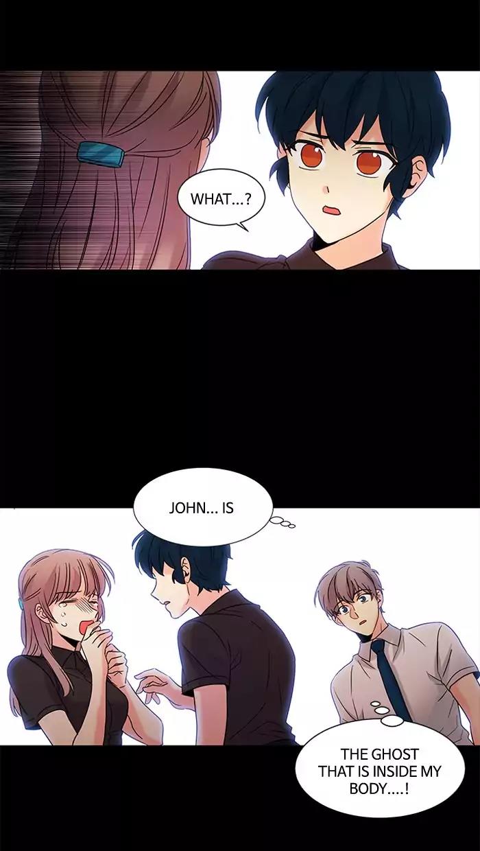 Oh! Holy Chapter 69 page 39 - Chapter 69