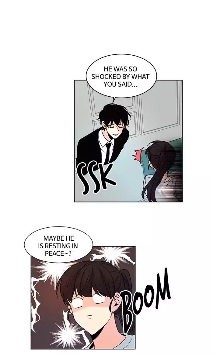 Oh! Holy Chapter 69 page 5 - Chapter 69