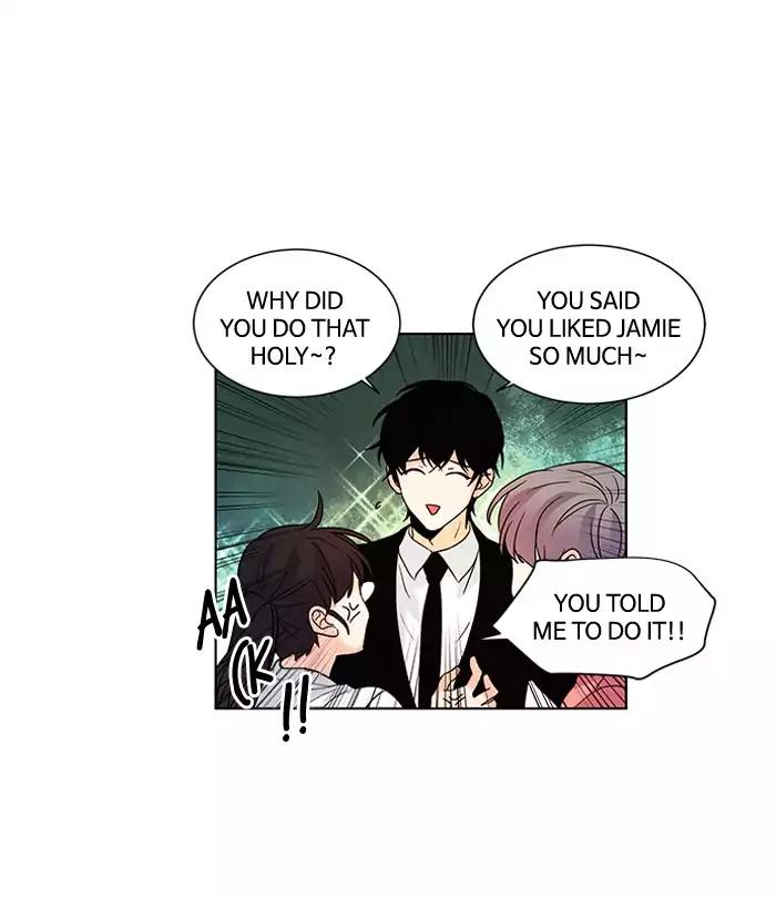 Oh! Holy Chapter 69 page 6 - Chapter 69