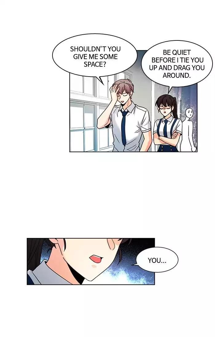 Oh! Holy Chapter 69 page 9 - Chapter 69
