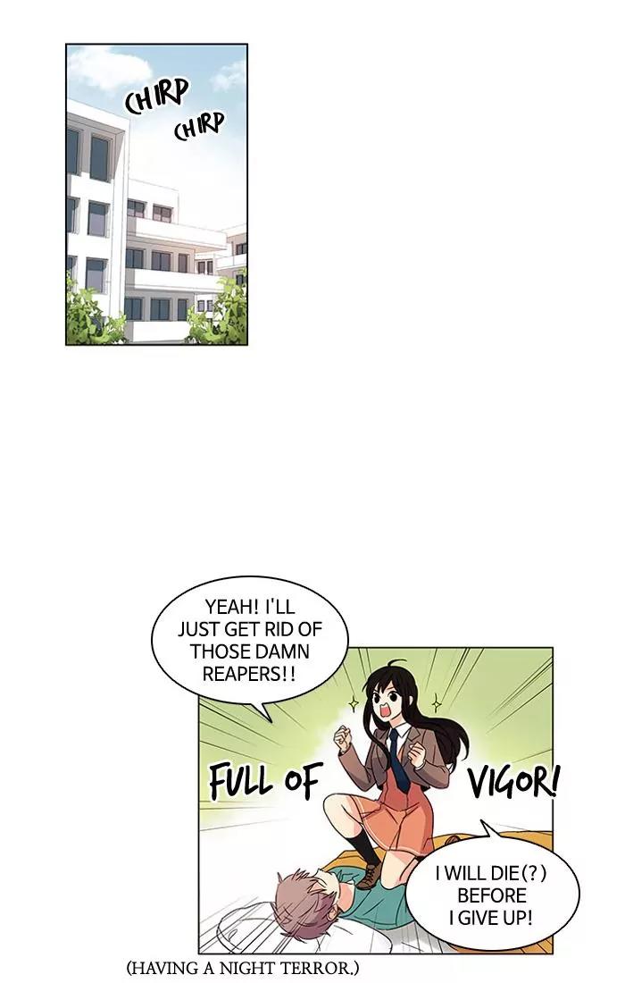 Oh! Holy Chapter 7 page 10 - Chapter 7