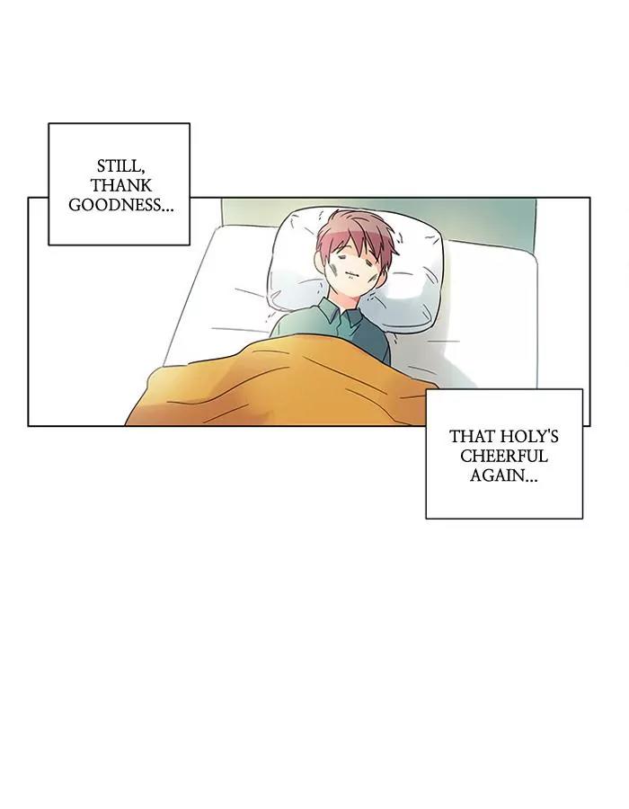 Oh! Holy Chapter 7 page 12 - Chapter 7