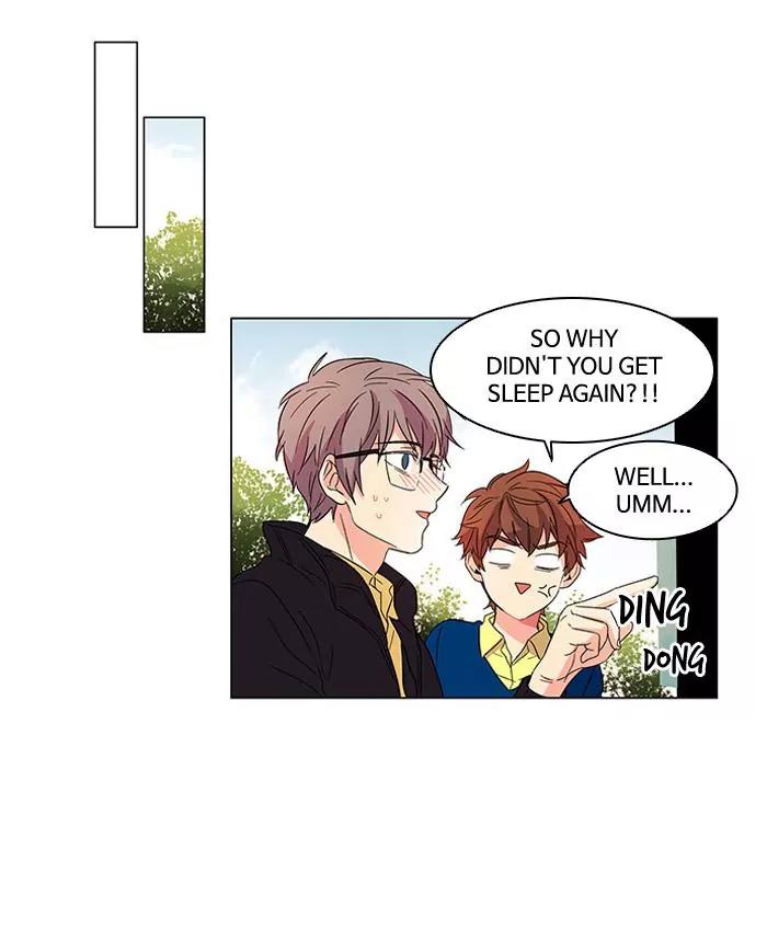 Oh! Holy Chapter 7 page 13 - Chapter 7
