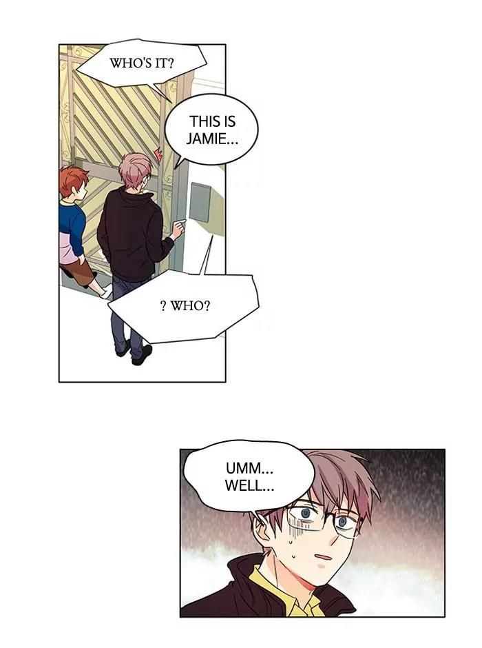 Oh! Holy Chapter 7 page 14 - Chapter 7