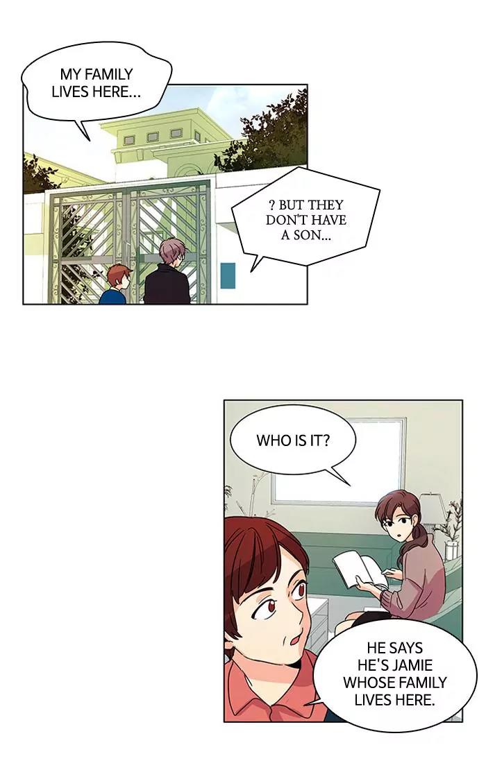 Oh! Holy Chapter 7 page 15 - Chapter 7