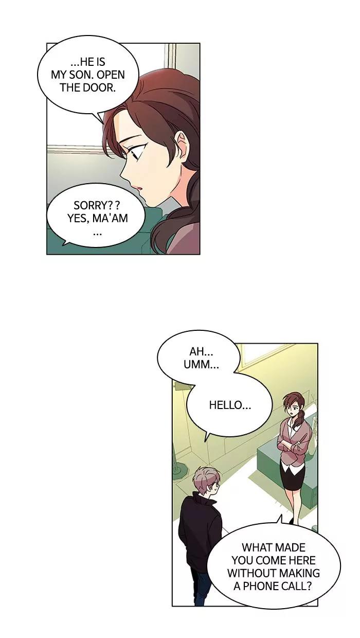 Oh! Holy Chapter 7 page 16 - Chapter 7