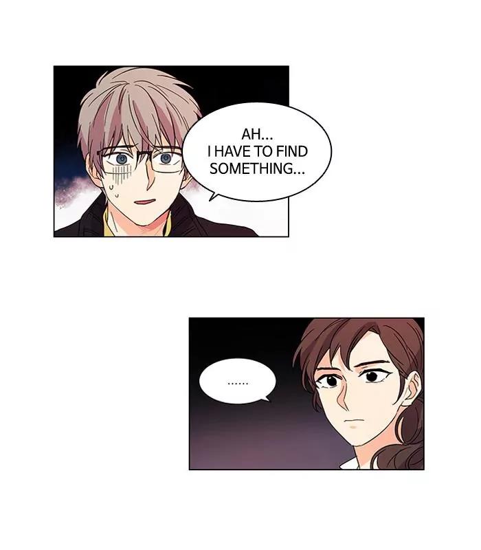 Oh! Holy Chapter 7 page 17 - Chapter 7