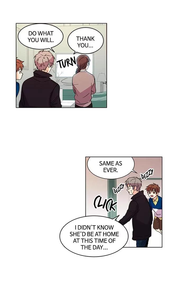 Oh! Holy Chapter 7 page 18 - Chapter 7