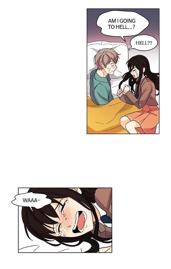 Oh! Holy Chapter 7 page 2 - Chapter 7