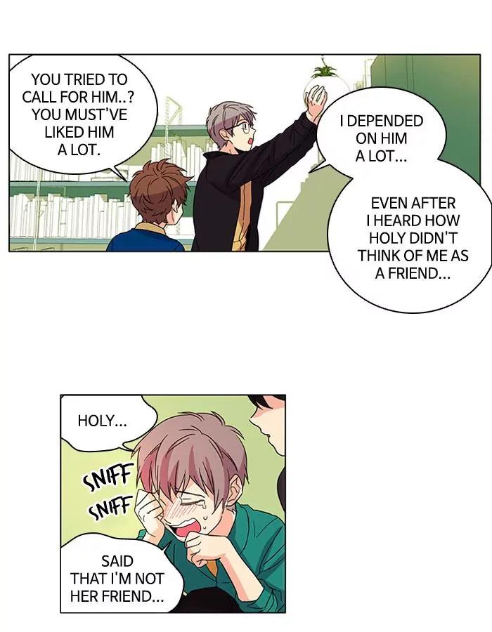 Oh! Holy Chapter 7 page 20 - Chapter 7