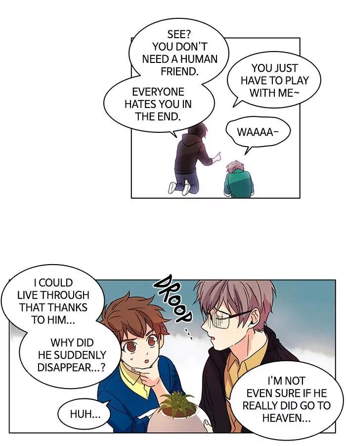 Oh! Holy Chapter 7 page 21 - Chapter 7
