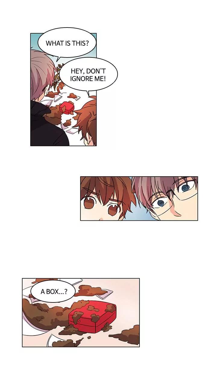 Oh! Holy Chapter 7 page 26 - Chapter 7