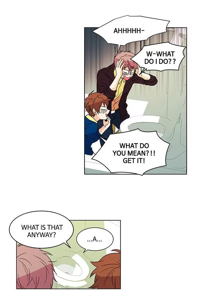 Oh! Holy Chapter 7 page 30 - Chapter 7