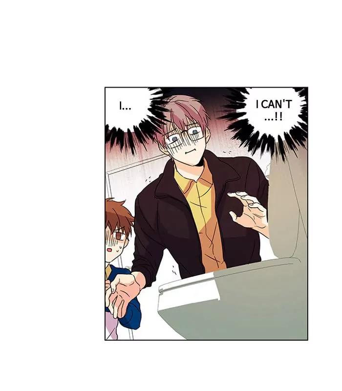 Oh! Holy Chapter 7 page 32 - Chapter 7