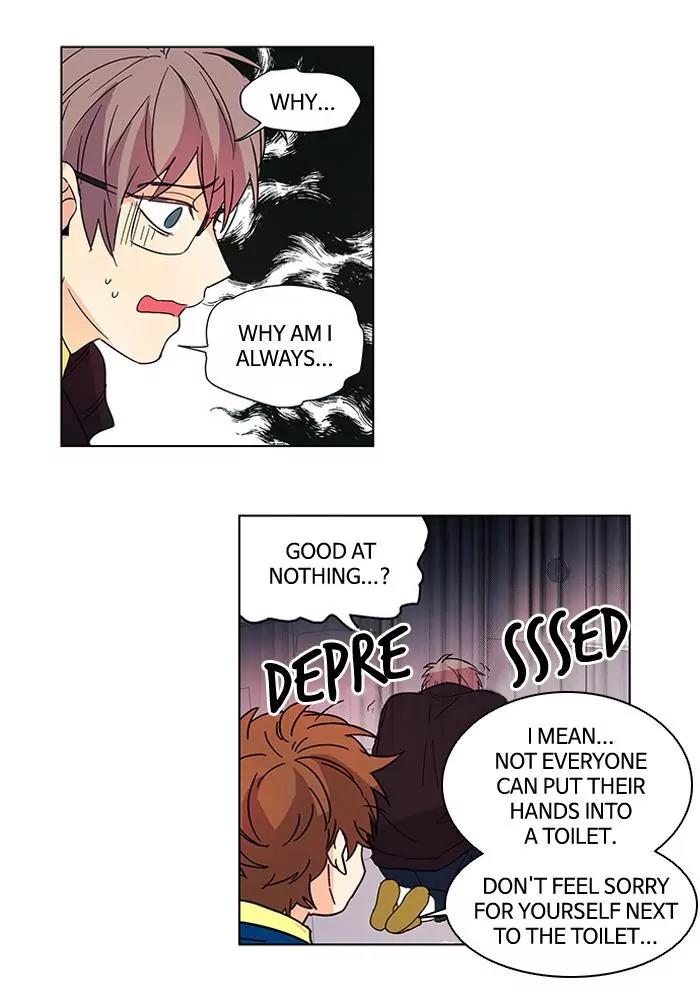 Oh! Holy Chapter 7 page 33 - Chapter 7